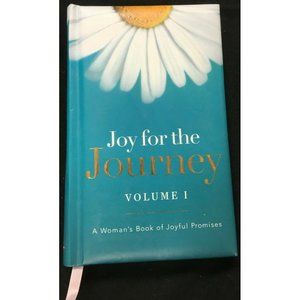 Joy for the Journey : A Woman's Book of Joyful Promises by Terri Gibbs (2006)